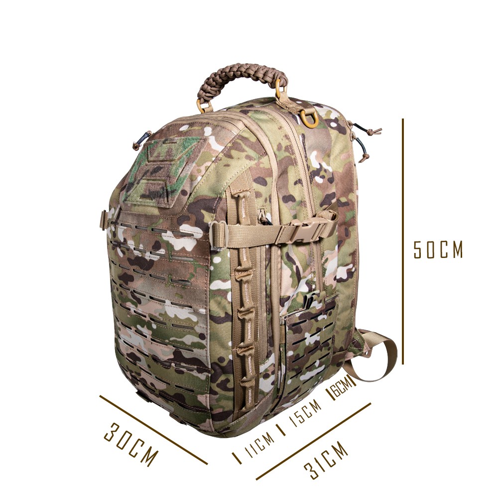Multifunction Tactical Backpack 1905 2020