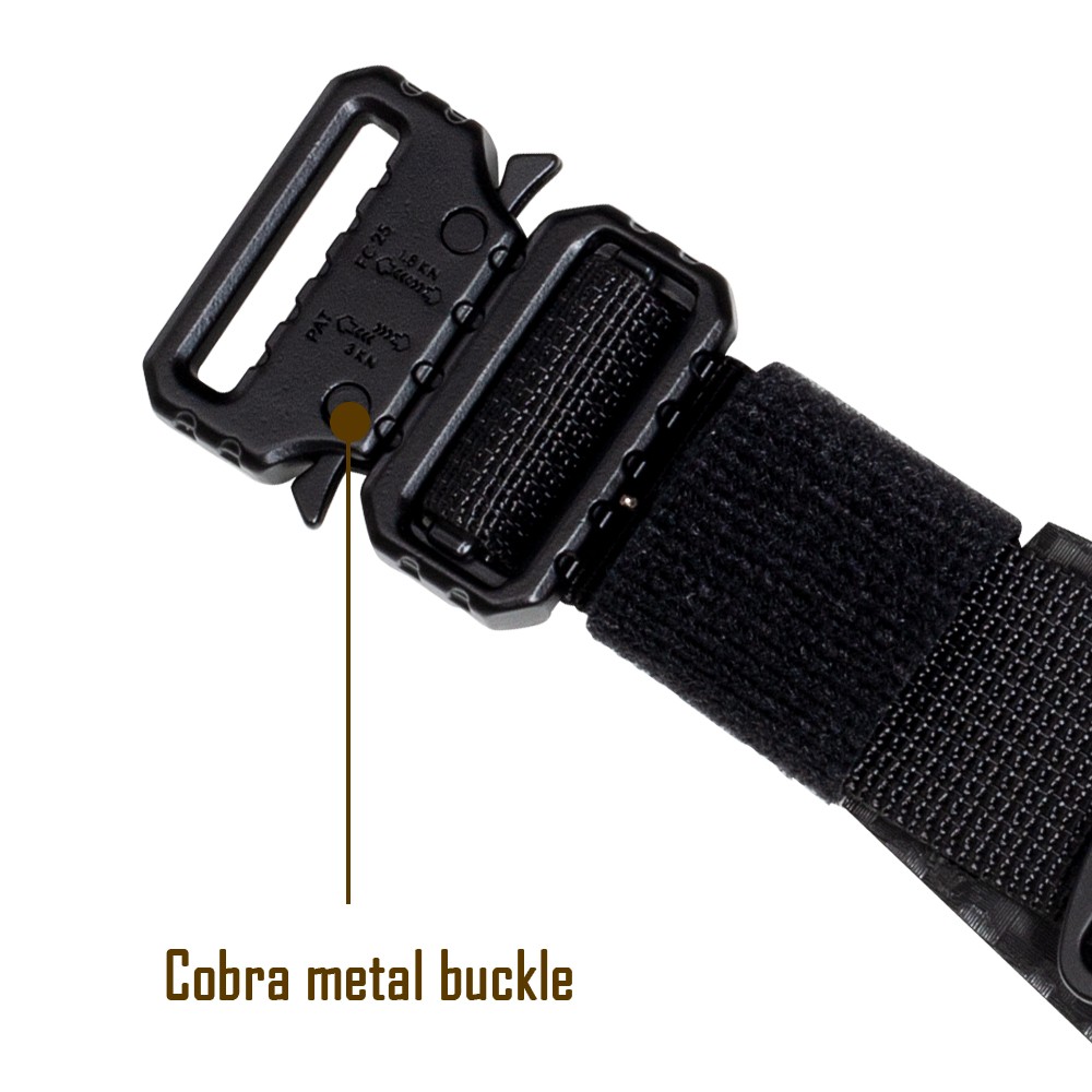   combat tactical belts Black1716/17/18 - 副本